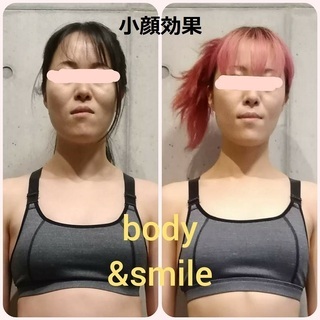 もう体型を隠さない！ウエスト・ヒップ引締め！食事改善とパーソナルトレーニングでキレイなボディライン作り♪の画像