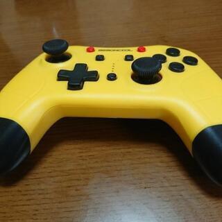 スイッチコントローラーワイヤレス