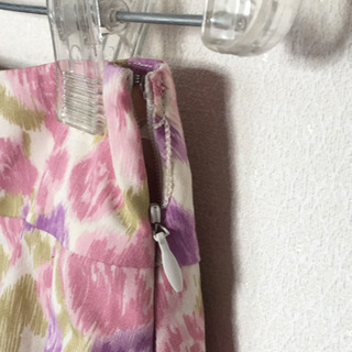 新品   Barbie  春フレアースカート    Ｍの画像