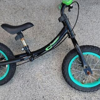 バランスバイク　ブレーキ付きの画像