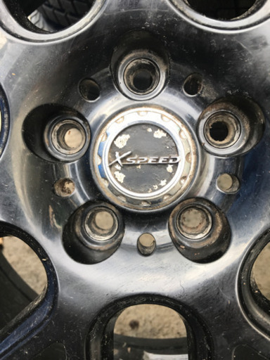 MICHELINのスタッドレスタイヤ