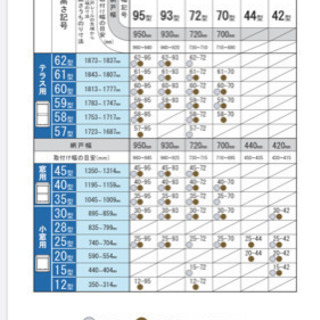 OK川口技研完成網戸の画像