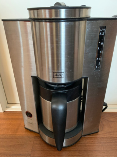 Melitta コーヒーメーカー