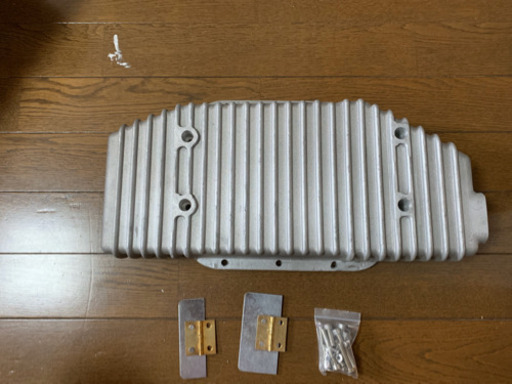 S15、S14、S13シルビア、180SX　アルミ鍛造オイルパン
