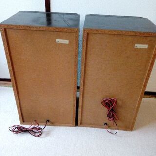 Panasonic Speaker SB-D50  二個セットの画像