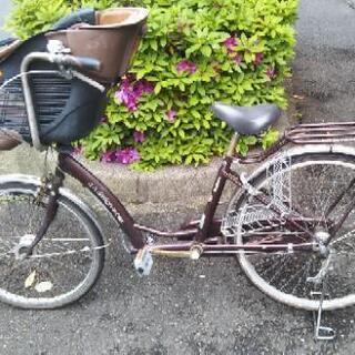    自転車26cm