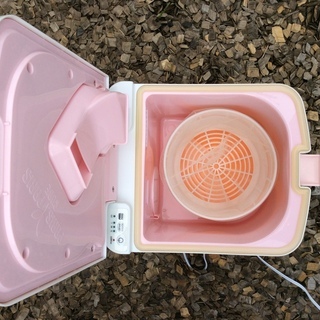 家庭用生ゴミ乾燥機