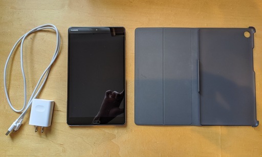 HUAWEI MediaPad M5 LTEモデル SHT-AL09 SIMフリー（nano-SIM）