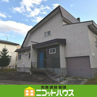 【※ジモティー限定特典※】　≪≪一戸建≫≫　　4LDK♪　　無料...