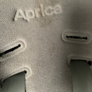 アップリカチャイルドシートの画像
