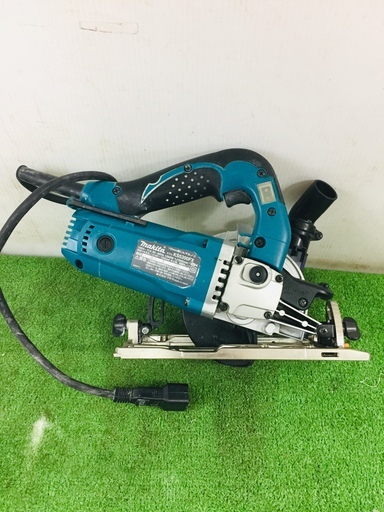 マキタ 5205FX 防じん丸ノコ【リライズ野田愛宕店】【店頭取引限定】【中古】