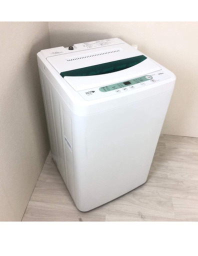 ヤマダ電機オリジナル　全自動電気洗濯機　(4.5kg) HerbRelax YWM-T45A1(W)
