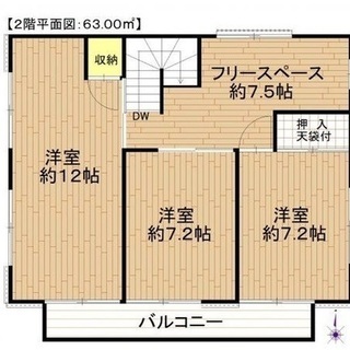 女性限定☆お部屋30000～35000円！！星空キレイなシェアハウス★ − 埼玉県