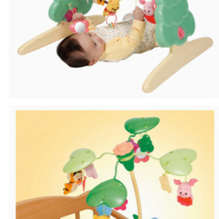 【値下げ】☆★タカラトミー(TAKARA TOMY) 6WAYジムにへんしんメリー★☆の画像