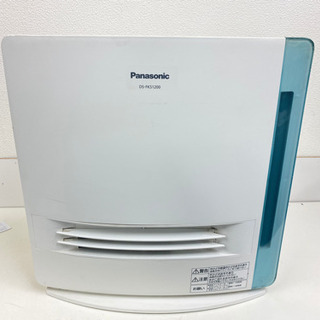 【激安‼️】Panasonic 電気ファンヒーター
