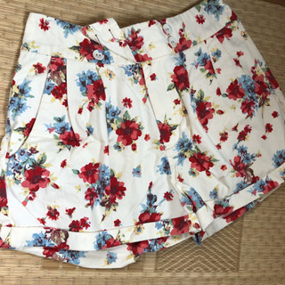 ショートパンツ７点の画像
