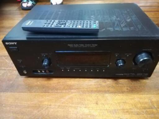 ソニー　AVレシーバー　STR-DG720