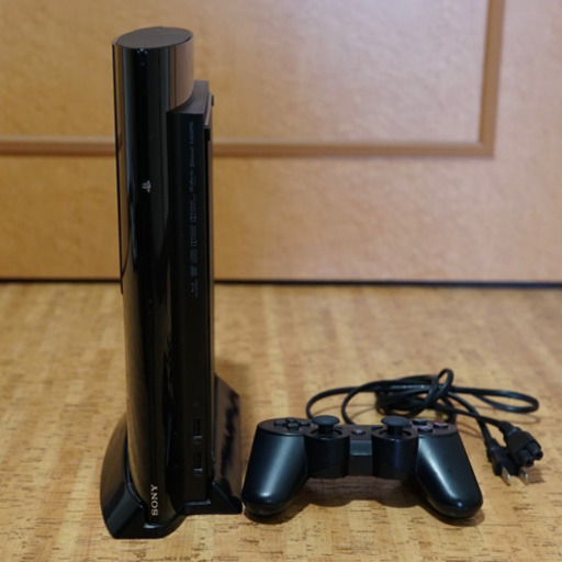 おもちゃ PS3 CECH-4000C 500GB