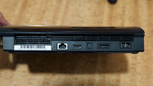 おもちゃ PS3 CECH-4000C 500GB