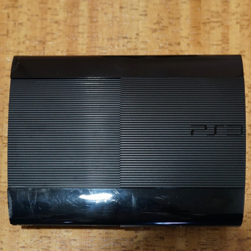 おもちゃ PS3 CECH-4000C 500GB