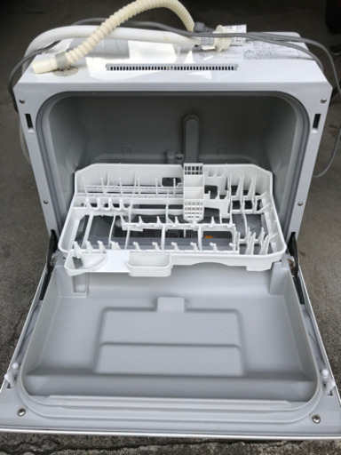 【取引中】食器洗い乾燥機　NP-TCM3 パナソニック　2016年購入
