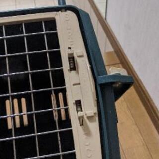 ペットキャリーの画像