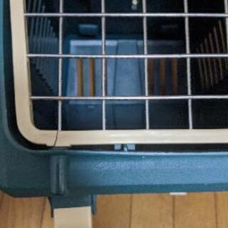 ペットキャリーの画像