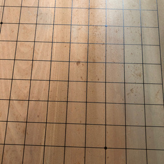 囲碁盤と碁石の画像