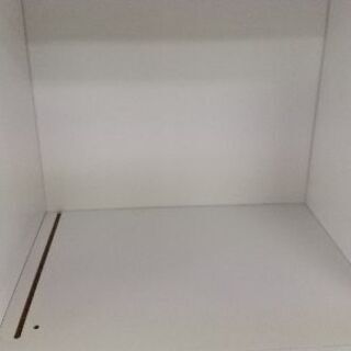 Thank You　カラーボックス（ホワイト）　無料の画像