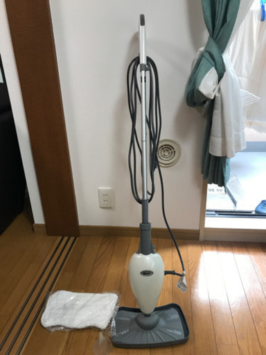 シャーク　スチームクリーナー・掃除機