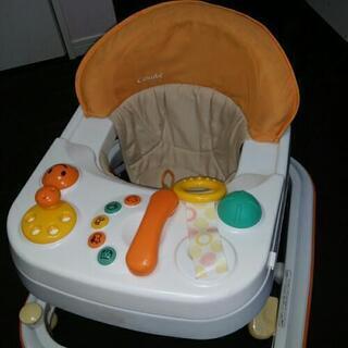 歩行器　中古の画像