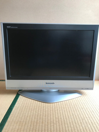 テレビ　26インチ　2006年製