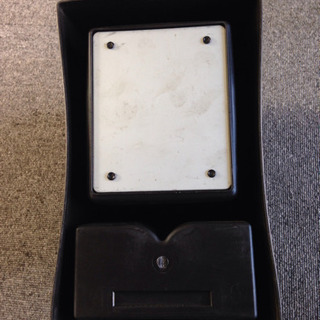 カーメイト 車内 ゴミ箱  ダストボックス ドリンクホルダー の画像