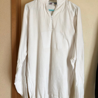 男子高校生体操着　上下（大きなサイズ）