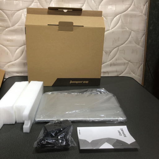 新品未使用品 Jumper EZbook 3 Pro win10 