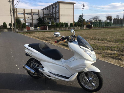 PCX 大人カスタム