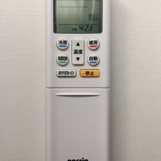nocria エアコンの画像