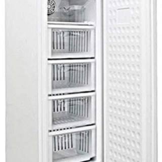 ALLEGiA アレジア 冷凍庫 107L 家庭用 自動霜取り機能付 前開き 4段 AR