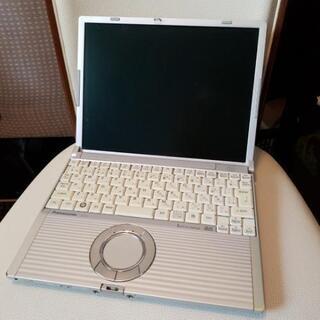 HDDなしレッツノート CF-T5 ジャンク