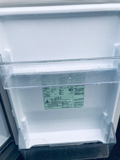 868番　AQUA✨ノンフロン冷凍冷蔵庫✨AQR-13G‼️