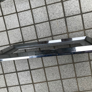 大型用ナンバー枠 デコトラの画像