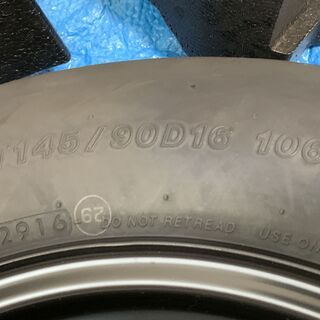 CX-5（KE） スペアタイヤキットの画像