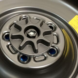 CX-5（KE） スペアタイヤキットの画像
