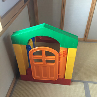 体感ブロック