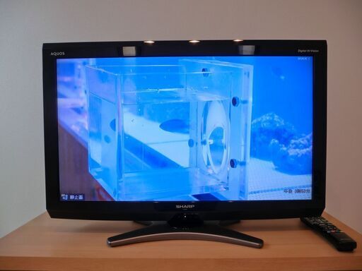 【完売しました】32インチSHARP液晶テレビLC-32E7