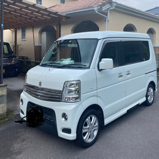 エブリーワゴン