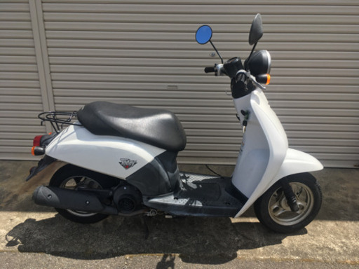 近所のお買い物等に！　ホンダtoday50ccスクーター