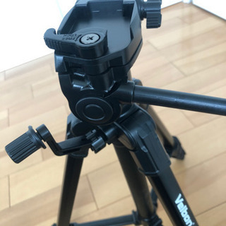 美品　velbon CX-888 BLACK 三脚の画像