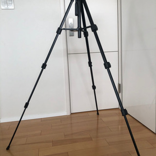 美品　velbon CX-888 BLACK 三脚の画像