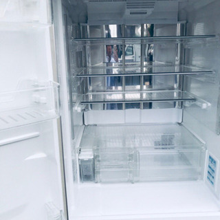 870番 SHARP✨ノンフロン冷凍冷蔵庫✨SJ-XW47T-S‼️